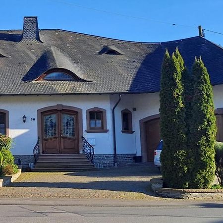 Pension Birgit Pazen Zeltingen-Rachtig Exterior foto